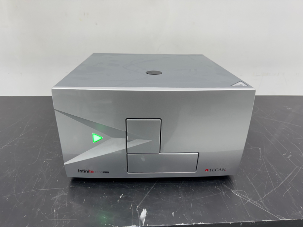 Image of Tecan infinite F200 Pro Microplate Reader